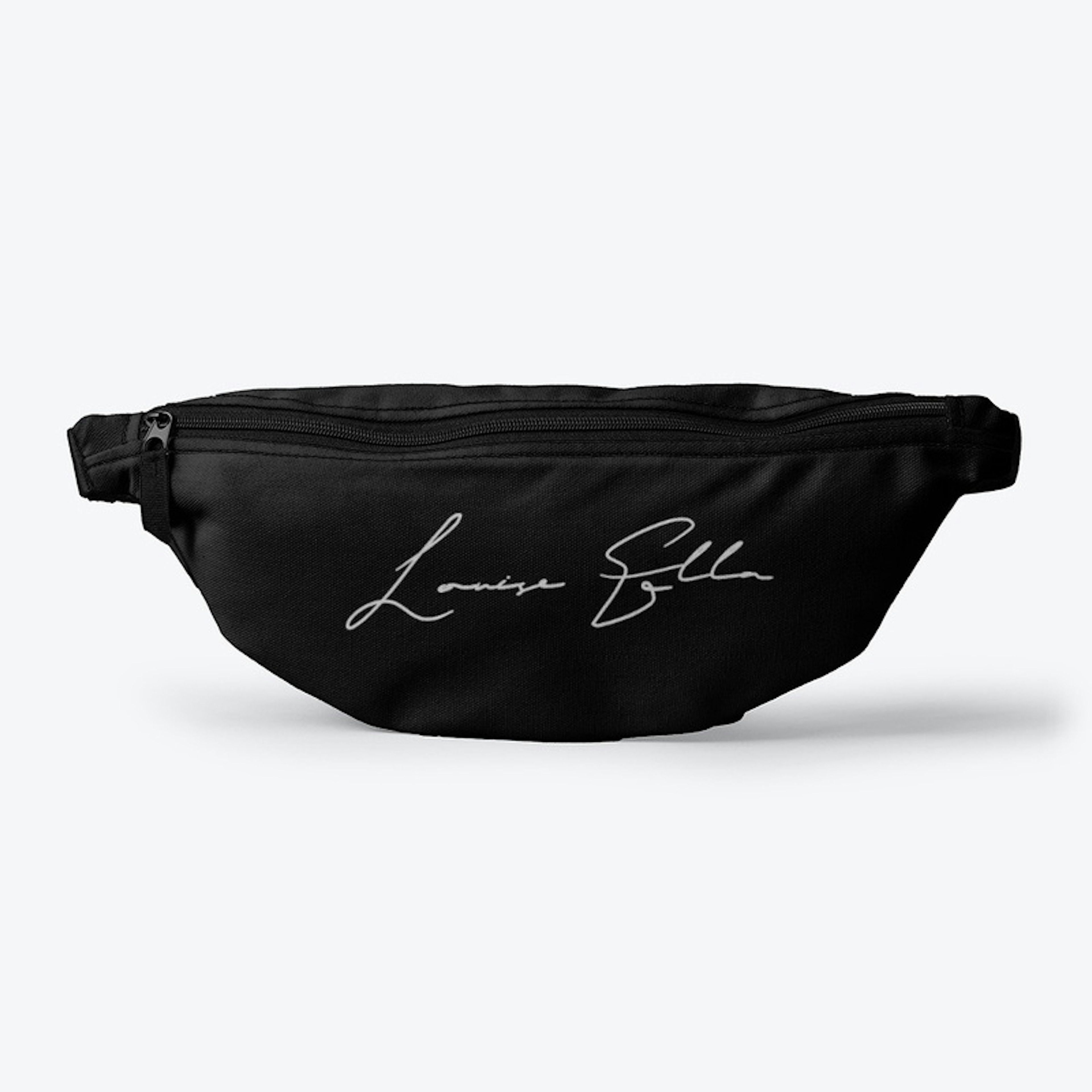 Signed LOULABELLEE  Fanny Pack